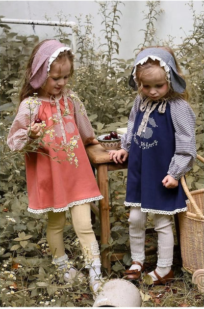 Mary Leggings [Puella FLO]（2026AW） 8