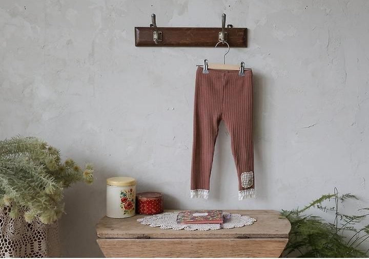 Mary Leggings [Puella FLO]（2026AW） 13