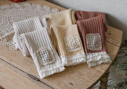 Mary Leggings [Puella FLO]（2026AW） 14