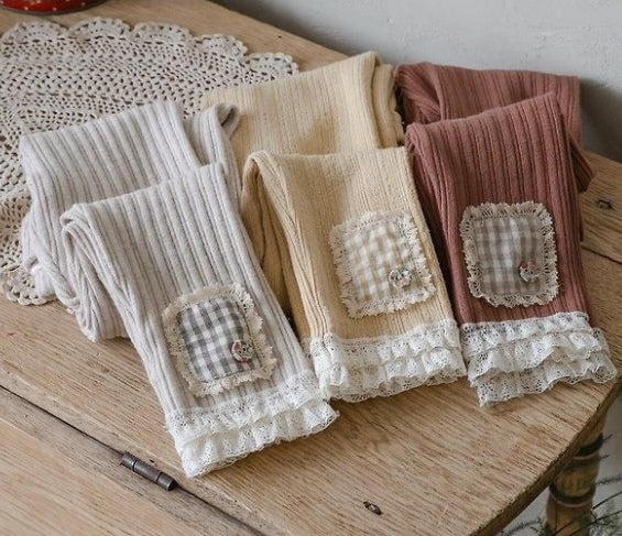 Mary Leggings [Puella FLO]（2026AW） 2