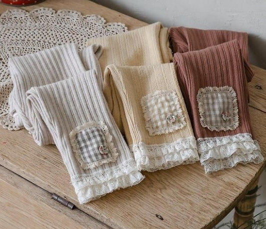 Mary Leggings [Puella FLO]（2026AW） 2