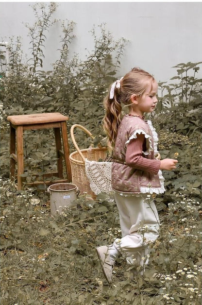 Bibi Ribbed Tee [Puella FLO]（2026AW） 13