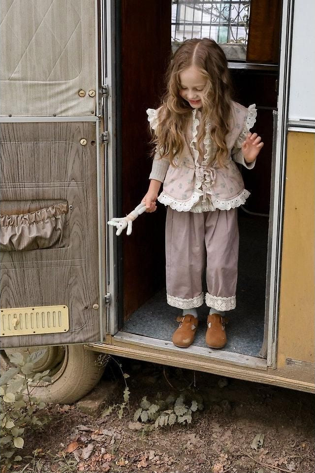 Peanut Pants [Puella FLO]（2026AW） 3
