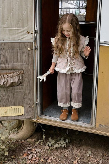 Peanut Pants [Puella FLO]（2026AW） 3