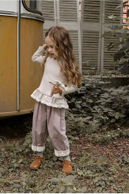 Peanut Pants [Puella FLO]（2026AW） 5