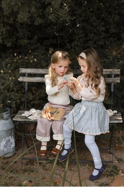 Peanut Pants [Puella FLO]（2026AW） 6