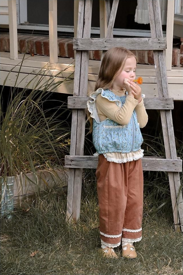 Peanut Pants [Puella FLO]（2026AW） 7