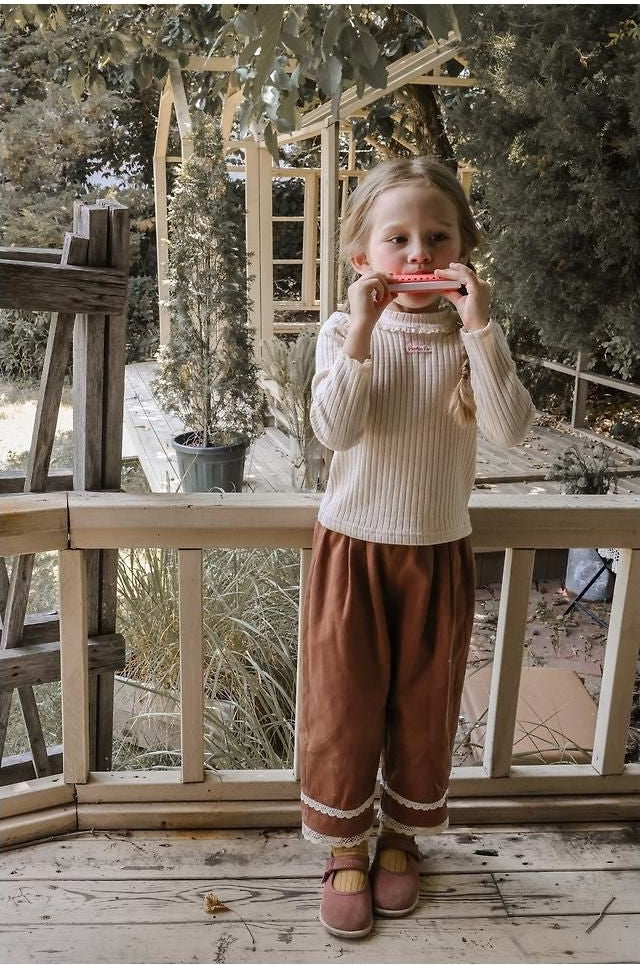 Peanut Pants [Puella FLO]（2026AW） 9