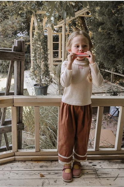 Peanut Pants [Puella FLO]（2026AW） 9