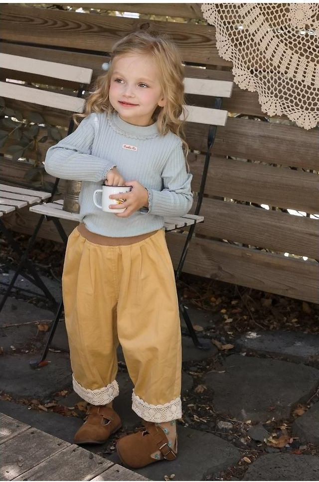 Peanut Pants [Puella FLO]（2026AW） 10