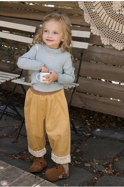 Peanut Pants [Puella FLO]（2026AW） 10