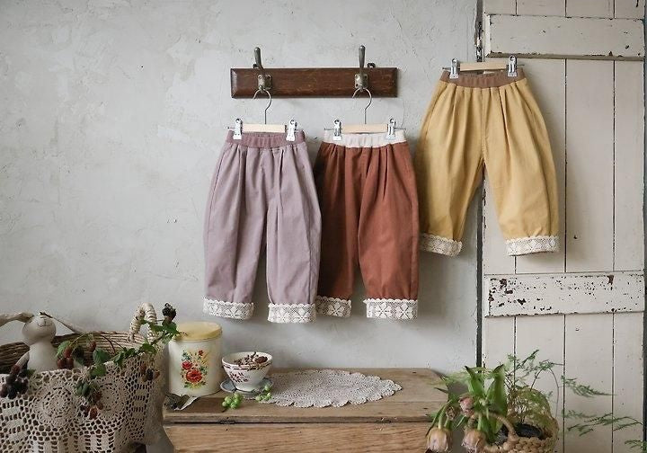 Peanut Pants [Puella FLO]（2026AW） 11