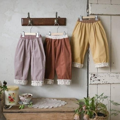 Peanut Pants [Puella FLO]（2026AW） 2