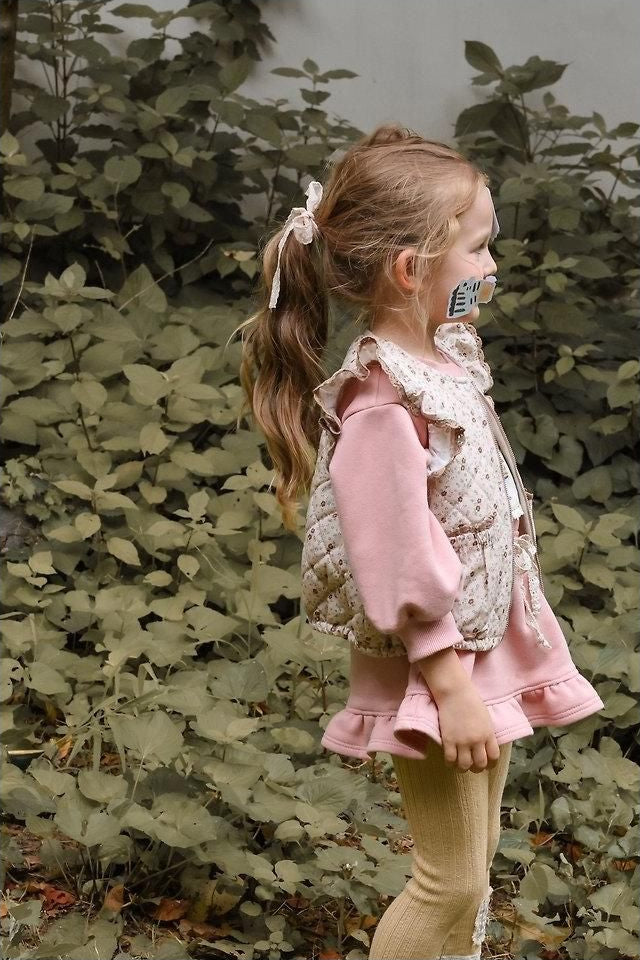Sena Vest [Puella FLO]（2026AW） 4