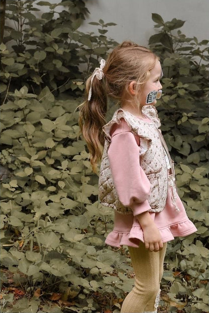Sena Vest [Puella FLO]（2026AW） 4