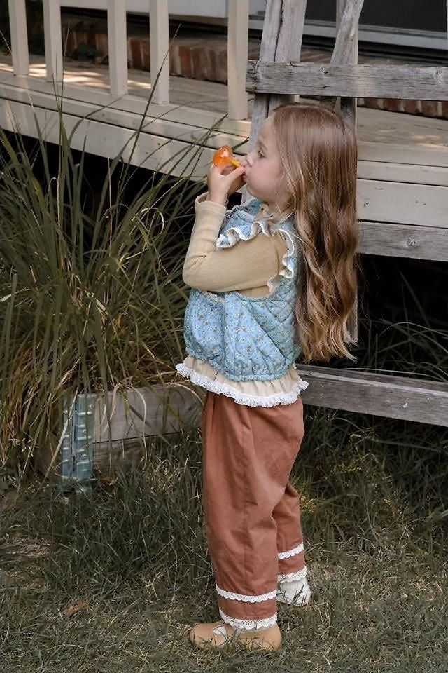 Sena Vest [Puella FLO]（2026AW） 12