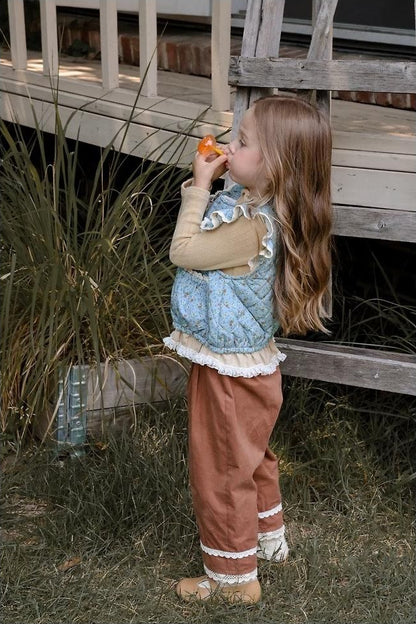 Sena Vest [Puella FLO]（2026AW） 12