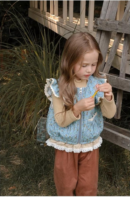 Sena Vest [Puella FLO]（2026AW） 14