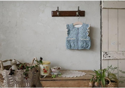 Sena Vest [Puella FLO]（2026AW） 15