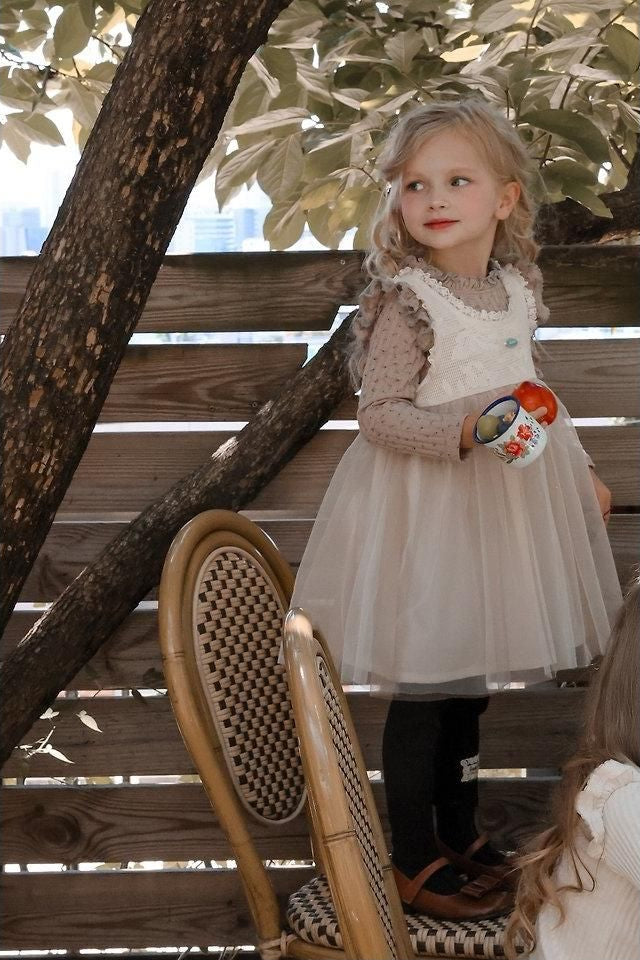 Sorbet Dress [Puella FLO]（2026AW） 2