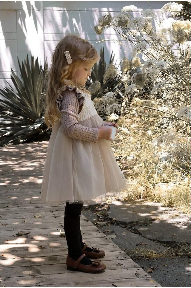 Sorbet Dress [Puella FLO]（2026AW） 4