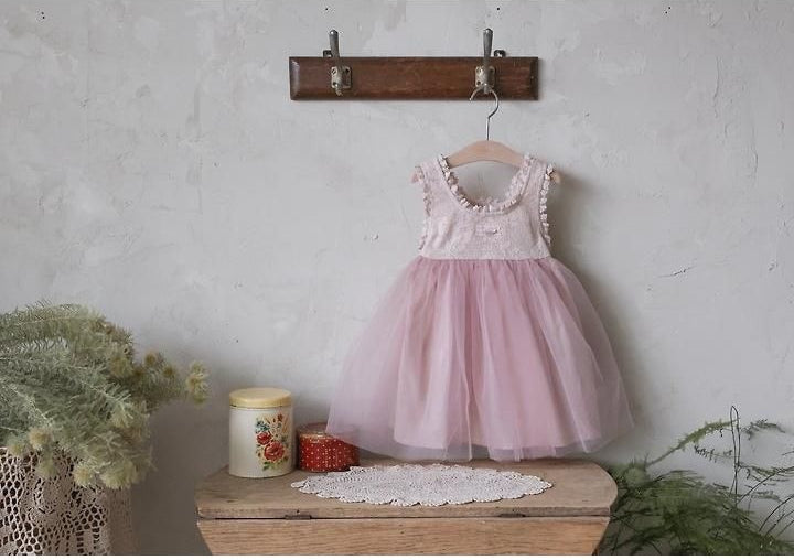 Sorbet Dress [Puella FLO]（2026AW） 8