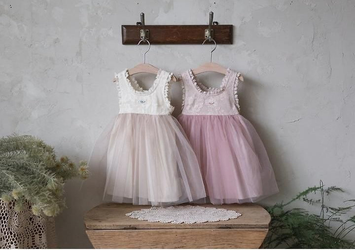 Sorbet Dress [Puella FLO]（2026AW） 9