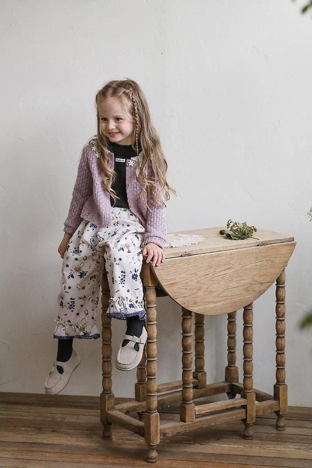 Raem Cardigan [Puella FLO]（2026AW） 7