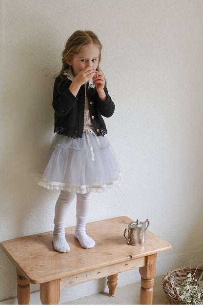 Raem Cardigan [Puella FLO]（2026AW） 9
