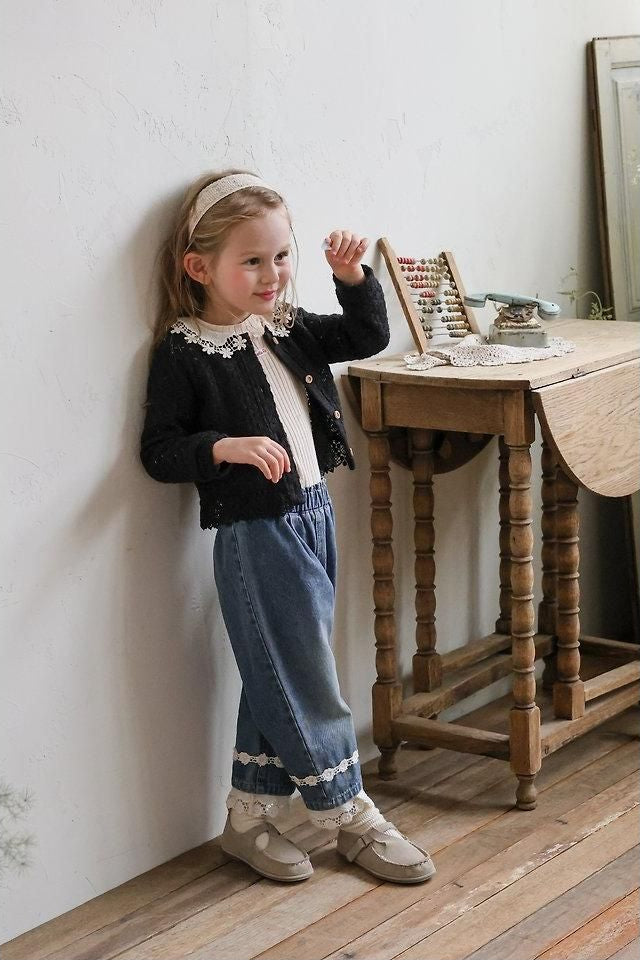 Raem Cardigan [Puella FLO]（2026AW） 11