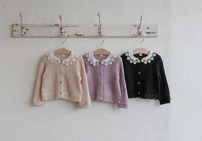 Raem Cardigan [Puella FLO]（2026AW） 12