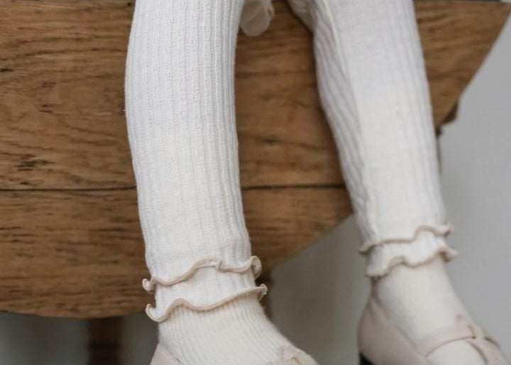 Nora Leggings [Puella FLO]（2026AW） 4