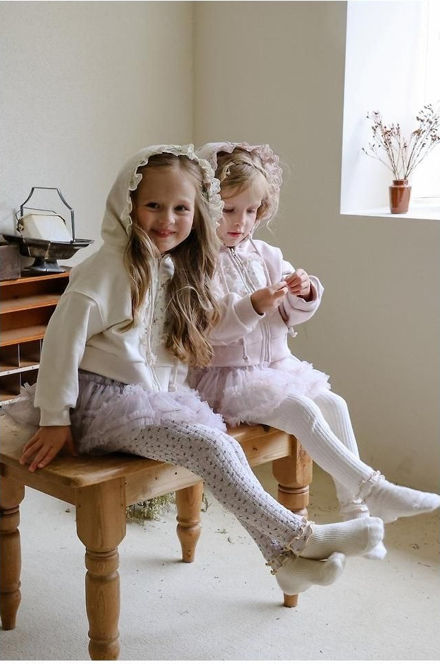 Nora Leggings [Puella FLO]（2026AW） 6