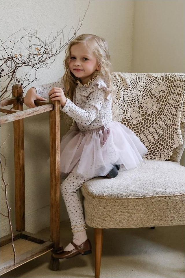 Nora Leggings [Puella FLO]（2026AW） 7