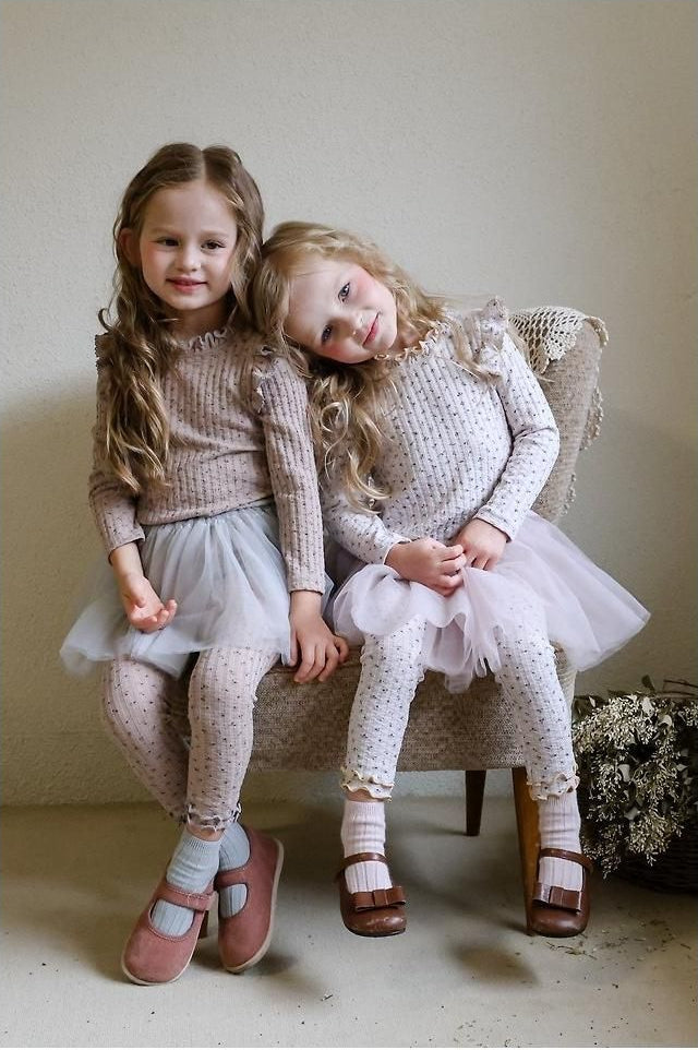 Nora Leggings [Puella FLO]（2026AW） 8