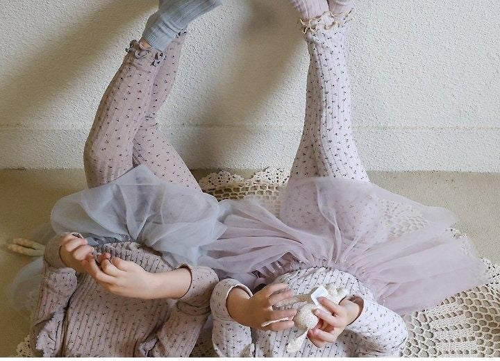 Nora Leggings [Puella FLO]（2026AW） 9
