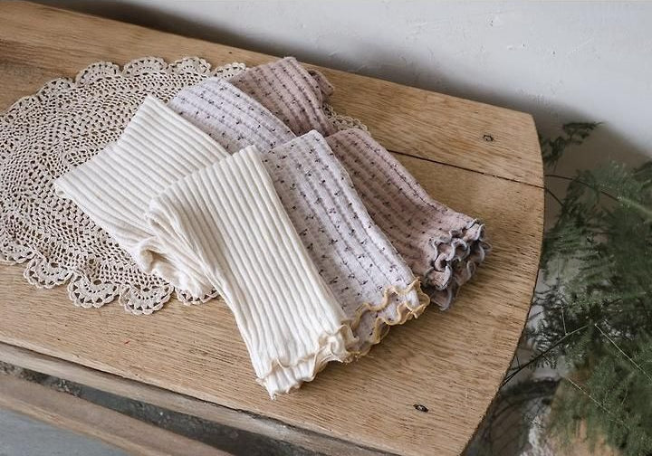 Nora Leggings [Puella FLO]（2026AW） 14
