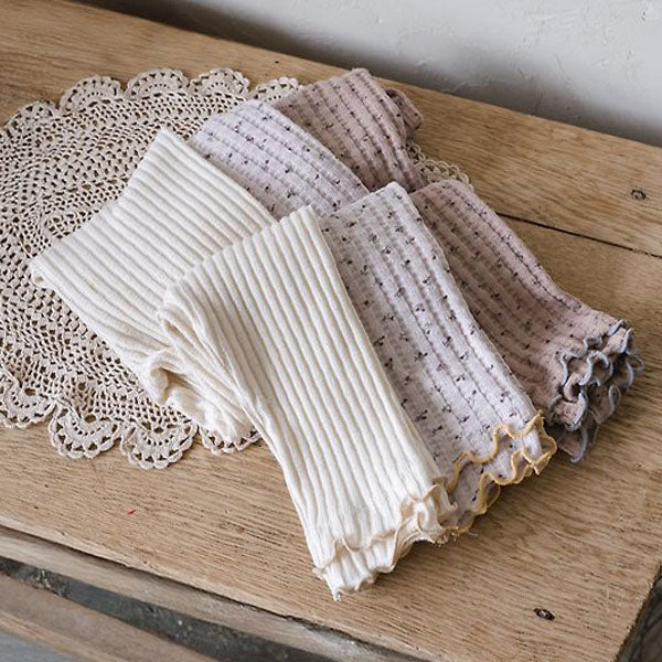 Nora Leggings [Puella FLO]（2026AW） 1