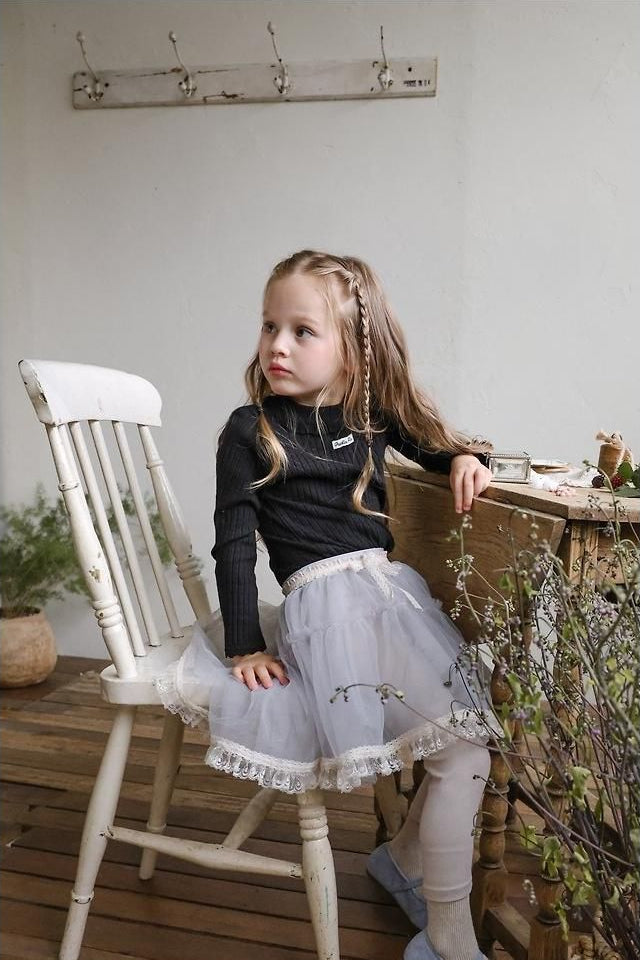 Miyusha Skirt Leggings [Puella FLO]（2026AW） 16