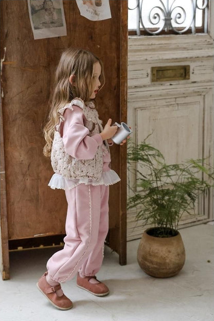 Biyotte Pants [Puella FLO]（2026AW） 7