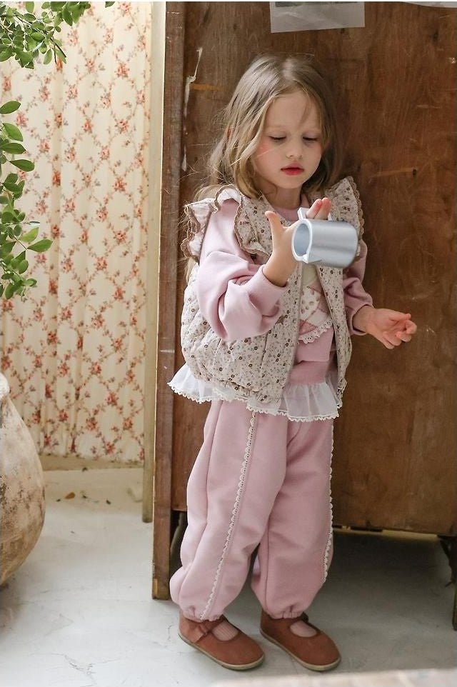Biyotte Pants [Puella FLO]（2026AW） 8