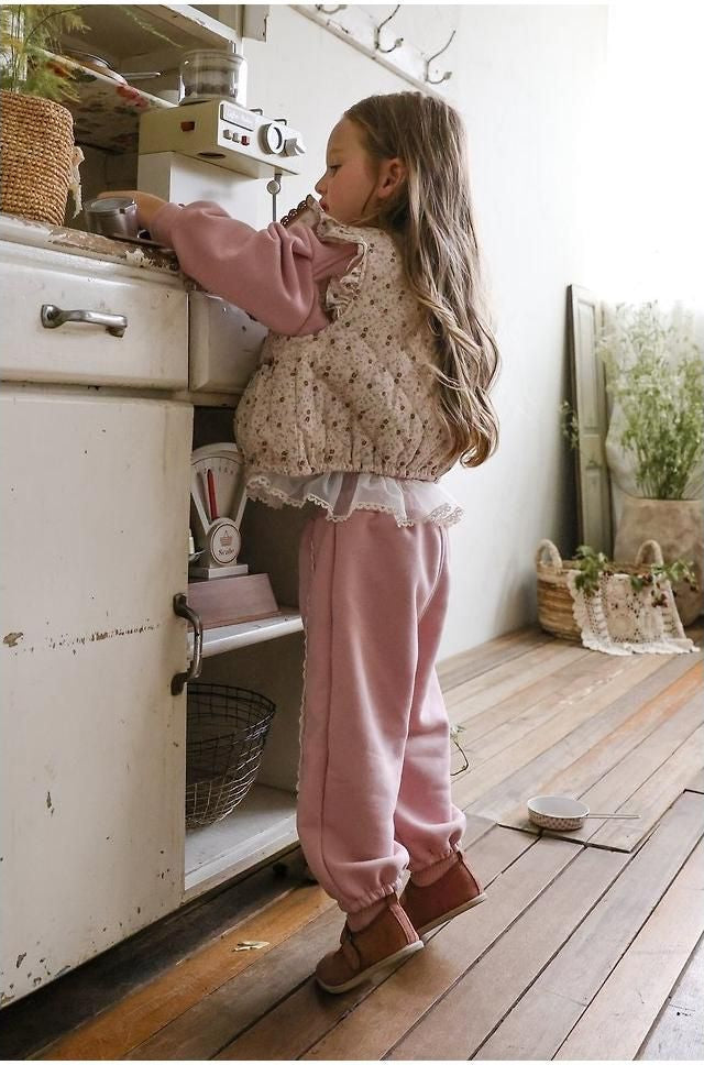 Biyotte Pants [Puella FLO]（2026AW） 9
