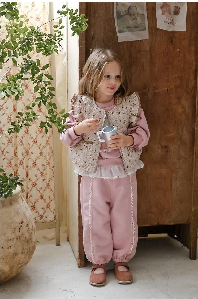 Biyotte Pants [Puella FLO]（2026AW） 10