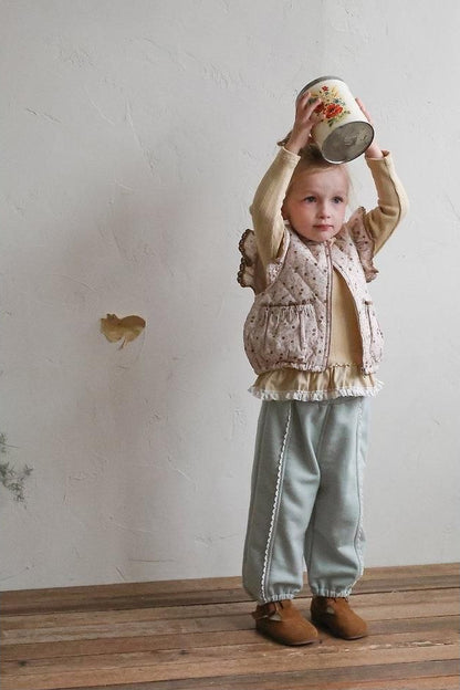 Biyotte Pants [Puella FLO]（2026AW） 11