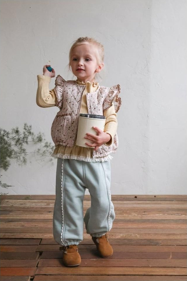 Biyotte Pants [Puella FLO]（2026AW） 12