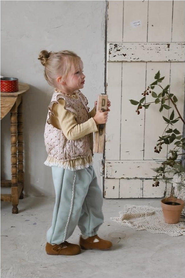 Biyotte Pants [Puella FLO]（2026AW） 13