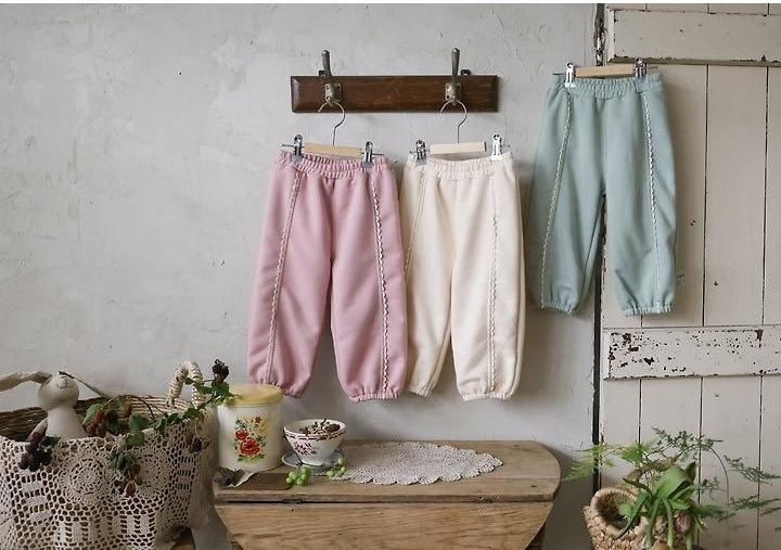 Biyotte Pants [Puella FLO]（2026AW） 14