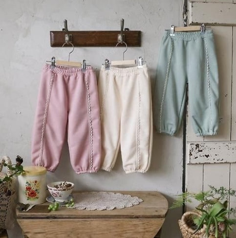 Biyotte Pants [Puella FLO]（2026AW） 1