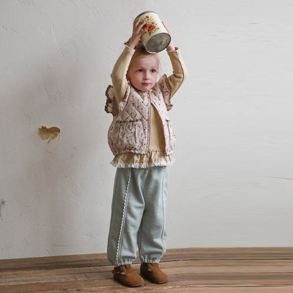 Biyotte Pants [Puella FLO]（2026AW） 2