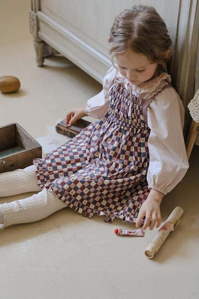 Monde Dress [Puella FLO]（2026AW） 3